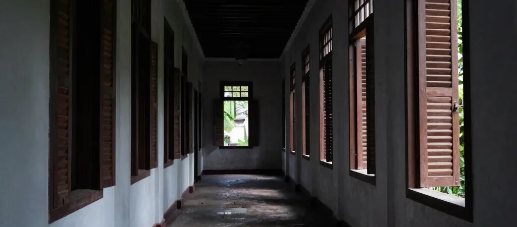 Jejak Penampakan di Rumah Abjad: Catatan Dokumenter Lapangan